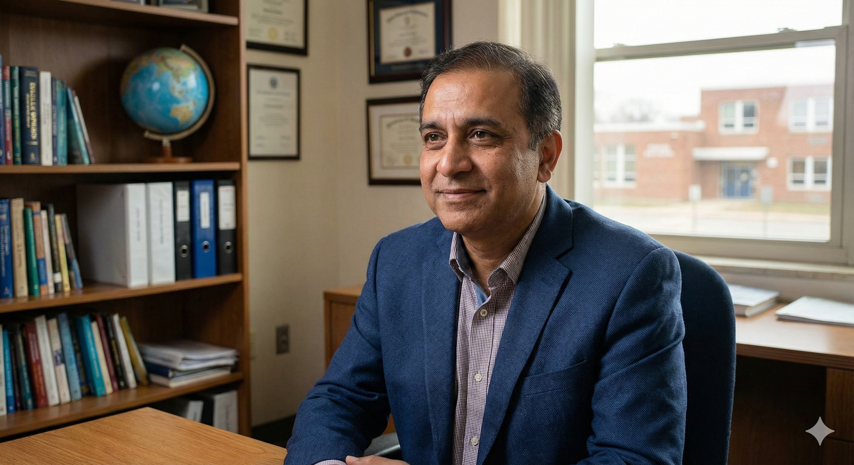 School Owner from Sialkot